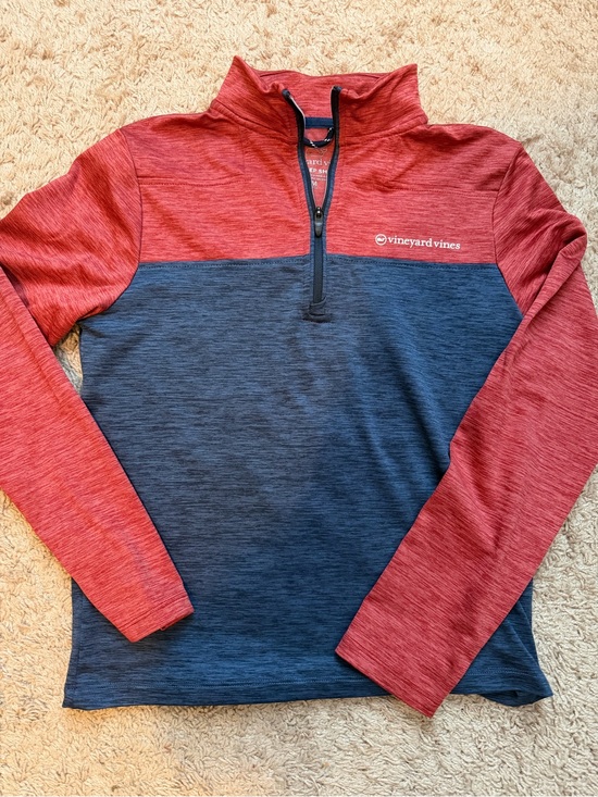 Vineyard Vines Other - Boys Vineyard Vines Colorblock Performance Shep Shirt